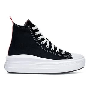 Converse CHUCK TAYLOR ALL STAR MOVE PLATFORM 271716C Czarny