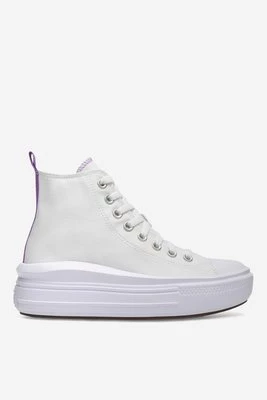 Converse CHUCK TAYLOR ALL STAR MOVE PLATFORM A03667C Biały