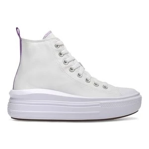 Converse CHUCK TAYLOR ALL STAR MOVE PLATFORM A03667C Biały