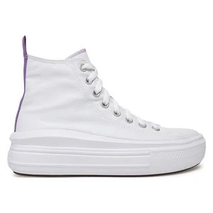 Converse CHUCK TAYLOR ALL STAR MOVE PLATFORM A03667C Biały