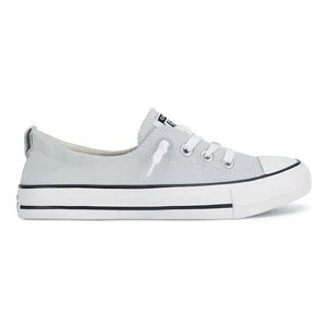 Converse CHUCK TAYLOR ALL STAR SHORELINE 537082C Szary jasny