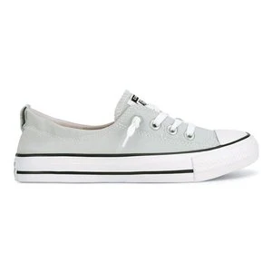 Converse CHUCK TAYLOR ALL STAR SHORELINE 537082C Szary jasny