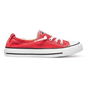 Converse CHUCK TAYLOR ALL STAR SHORELINE 537083C Czerwony