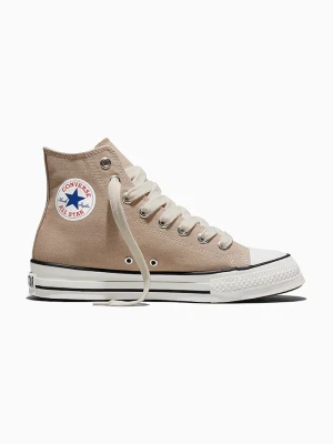 Converse Chuck Taylor Throwback HI trampki beżowy