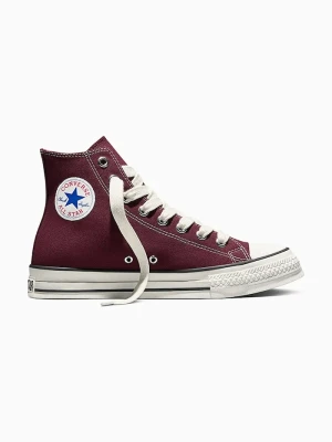 Converse Chuck Taylor Throwback HI trampki bordowy