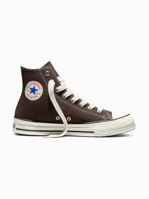 Converse Chuck Taylor Throwback HI trampki brązowy