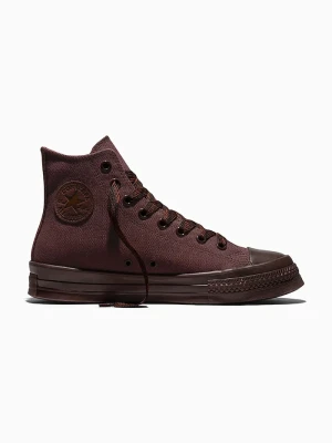Converse Chuck Taylor Throwback Hi trampki brązowy