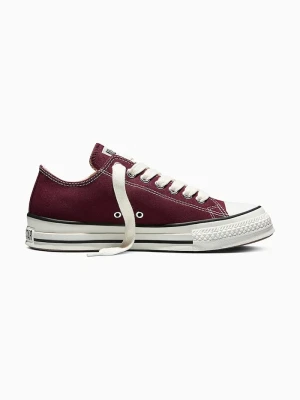 Converse Chuck Taylor Throwback OX tenisówki bordowy