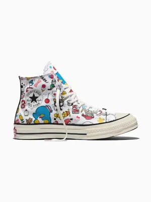Zdjęcie produktu Converse Converse x Hello Kitty Chuck 70 HI trampki damskie