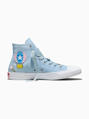 Converse Converse x Hello Kitty Chuck Taylor All Star HI trampki damskie