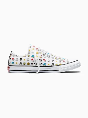 Converse Converse x Hello Kitty Chuck Taylor All Star OX trampki damskie