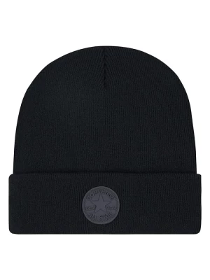 Converse Czapka beanie w kolorze czarnym rozmiar: 50-54 cm