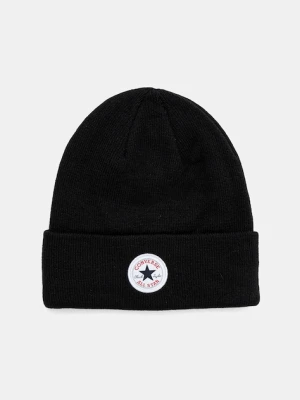 Converse czapka kolor czarny MA5714