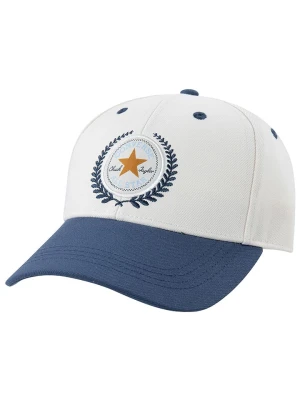 Converse Czapka w kolorze kremowo-niebieskim rozmiar: 104-122