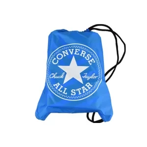 Converse Flash Gymsack 40FGL10-483, Dla chłopca, Niebieskie, worki, poliester, rozmiar: One size