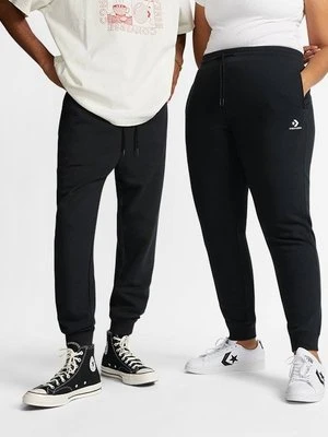 Converse Go-To Embroidered Star Chevron French Terry Sweatpant