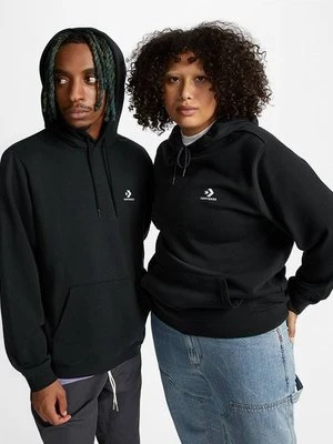 Converse Go-To Embroidered Star Chevron Standard Fit Pullover Hoodie