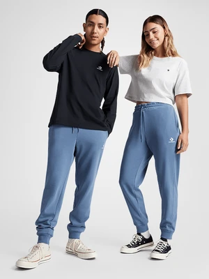 Converse Go-To Embroidered Star Chevron Standard Fit Sweatpant