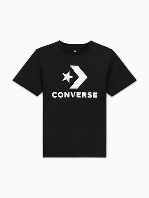 Zdjęcie produktu Converse Go-To Star Chevron T-Shirt Czarny
