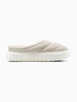 Converse kapcie Chuck Taylor All Star Elements Mule kolor beżowy A13895C