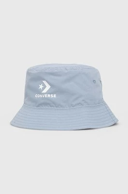 Converse kapelusz dwustronny kolor niebieski