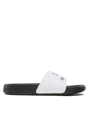 Converse Klapki All Star Slide A03525C Biały