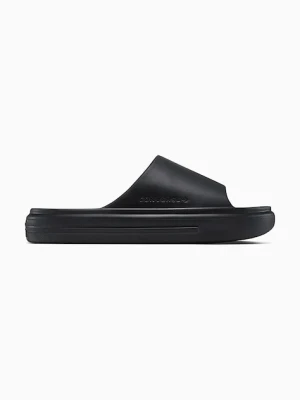 Converse klapki Chuck Iteration Slide kolor czarny A12174C