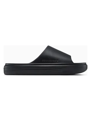Converse Klapki "Essential" w kolorze czarnym rozmiar: 38, 5
