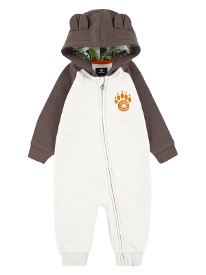 Converse Kombinezon w kolorze biało-brązowym rozmiar: 86/92