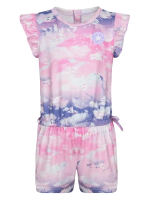 Converse Kombinezon w kolorze różowo-niebieskim rozmiar: 110/116