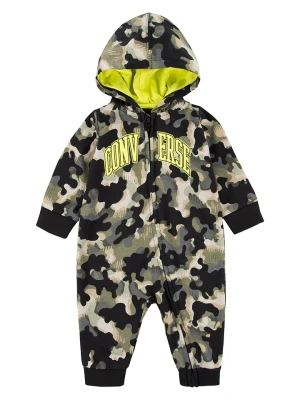 Converse Kombinezon w kolorze zielonym rozmiar: 68/74