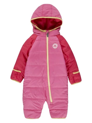 Converse Kombinezon zimowy w kolorze różowym rozmiar: 80/86