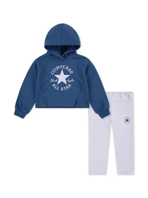 Converse komplet niemowlęcy