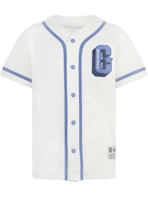 Converse Koszula w kolorze białym rozmiar: 158-170