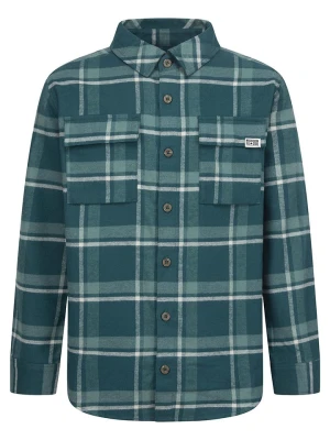 Converse Koszula w kolorze ciemnozielonym rozmiar: 152/158