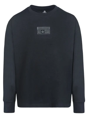 Converse Koszulka w kolorze antracytowym rozmiar: 152/158