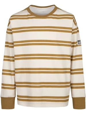 Converse Koszulka w kolorze beżowo-jasnobrązowym rozmiar: 140-152