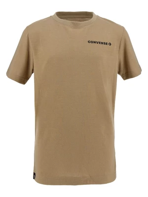 Converse Koszulka w kolorze beżowym rozmiar: 158-170