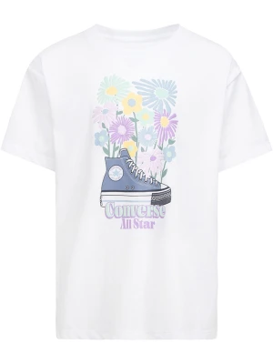 Converse Koszulka w kolorze białym rozmiar: 92/98