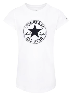 Converse Koszulka w kolorze białym rozmiar: 104/110