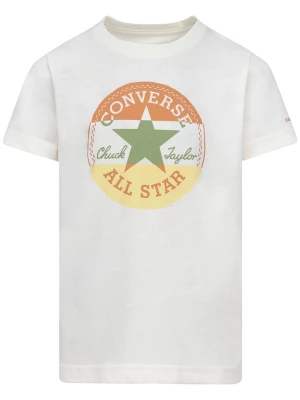 Converse Koszulka w kolorze białym rozmiar: 110/116