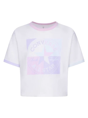 Converse Koszulka w kolorze białym rozmiar: 140-152