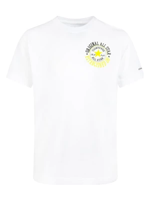 Converse Koszulka w kolorze białym rozmiar: 110/116