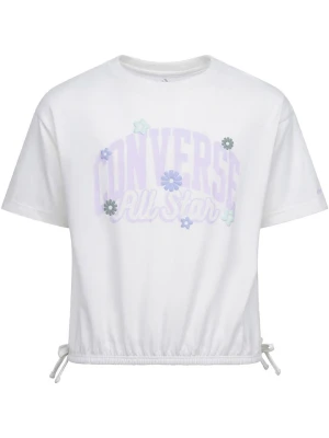 Converse Koszulka w kolorze białym rozmiar: 158-170