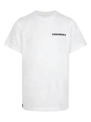 Converse Koszulka w kolorze białym rozmiar: 152/158