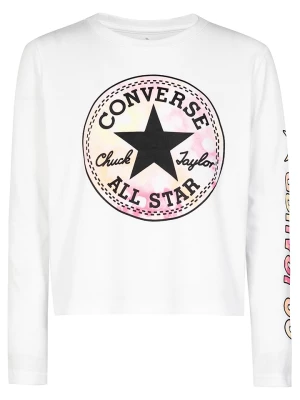Converse Koszulka w kolorze białym rozmiar: 128-140