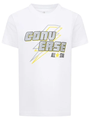 Converse Koszulka w kolorze białym rozmiar: 140-152