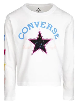 Converse Koszulka w kolorze białym rozmiar: 140-152
