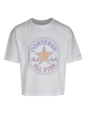 Converse Koszulka w kolorze białym rozmiar: 152/158
