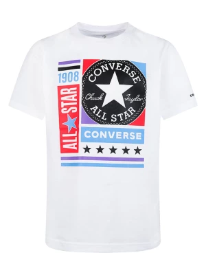 Converse Koszulka w kolorze białym rozmiar: 152/158